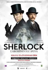 Sherlock - L'abominevole sposa