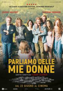 Parliamo delle mie donne