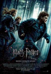 Harry Potter e i doni della morte - Parte 1