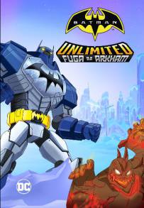 Batman Unlimited: Fuga da Arkham