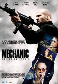 Mechanic: Resurrection