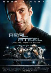 Real Steel - Cuori d'acciaio