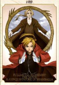 Fullmetal Alchemist - The Movie - Il Conquistatore Di Shamballa