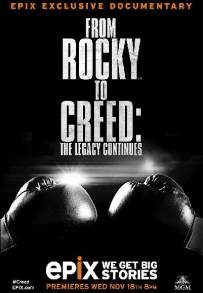 Da Rocky a Creed, la leggenda continua