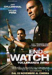 End of Watch - Tolleranza zero