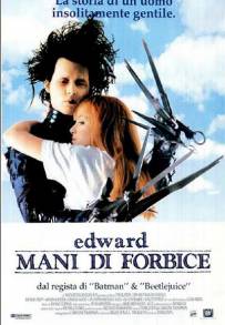 Edward mani di forbice