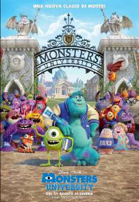 Monsters University