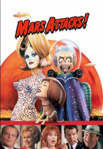 Mars Attacks!