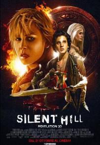 Silent Hill: Revelation 3D