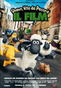 Shaun, vita da pecora - Il film