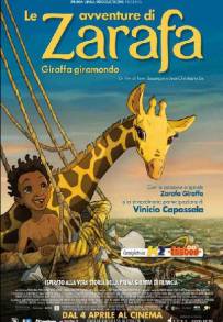 Le avventure di Zarafa - Giraffa giramondo