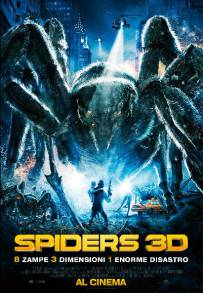 Spiders 3D