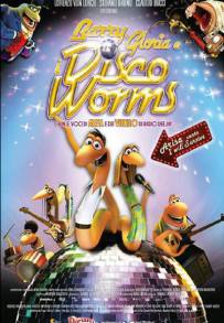 Barry, Gloria e i Disco Worms