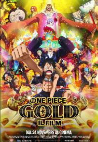 One Piece Gold - Il film