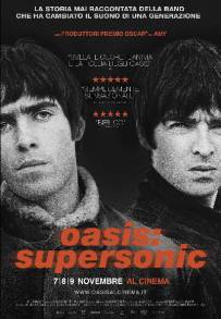 Oasis: Supersonic