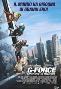 G-Force - Superspie in missione