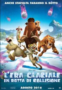 L'era glaciale - In rotta di collisione