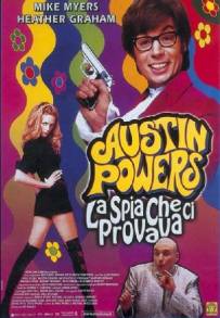 Austin Powers - La spia che ci provava