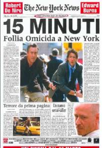 15 minuti - Follia omicida a New York