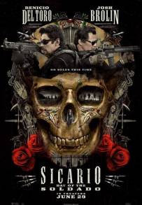 Sicario 2: Day of the Soldado