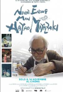 Never Ending Man - Hayao Miyazaki