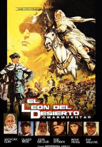 Il leone del deserto