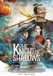 The Knight of Shadows: Between Yin and Yang