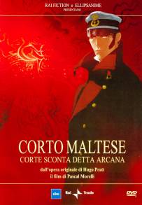 Corto Maltese: Corte Sconta detta Arcana