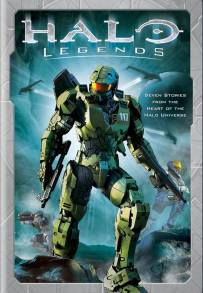 Halo - Legends