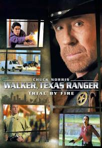 Walker, Texas Ranger - Processo infuocato