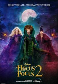 Hocus Pocus 2