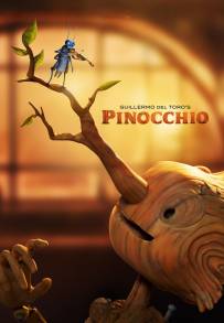 Pinocchio di Guillermo del Toro