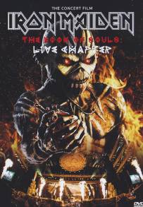 Iron Maiden: The Book of Souls - Live Chapter