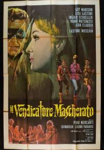 Il vendicatore mascherato