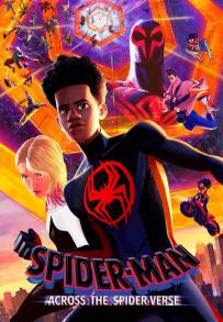 Spider-Man: Across the Spider-Verse