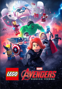 LEGO Marvel Avengers: Codice Rosso