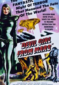 Devil Girl from Mars