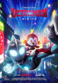 Ultraman: Rising