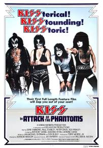 KISS Meets the Phantom of the Park