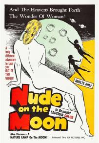 Nude on the Moon