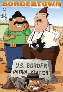 Bordertown – Serie Animata