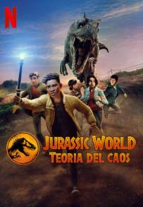 Jurassic World - Teoria del caos