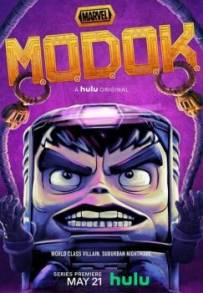 Marvel’s M.O.D.O.K