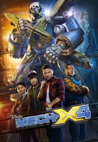 Mech-X4