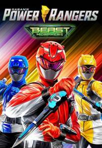 Power Rangers Beast Morphers