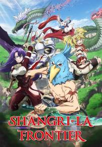 Shangri La Frontier