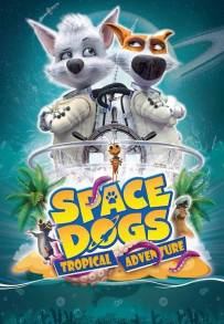 Space dogs: Missione oceano