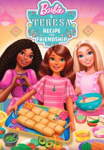 Barbie e Teresa: la ricetta dell'amicizia