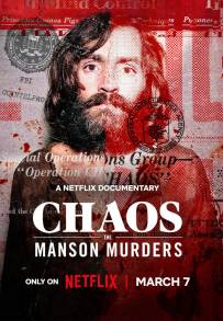 CHAOS: The Manson Murders