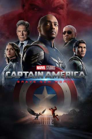 Captain America: Brave New World